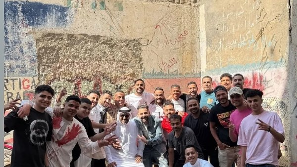 محمود كهربا يذ ..بح أضحية العيد فى مصر القديمة .. شاهد                                                                                                                                                       27/05/2026 06:31 م                                                                                                                                                       حرص محمود عبد المنعم كهربا، لاعب الأهلي وإنبي السابق، على الاحتفال بعيد الأضحى المبارك وسط أهالي منطقة مصر القديمة، حيث قام بذ.. بح الأضحية والتقاط الصور التذكارية مع