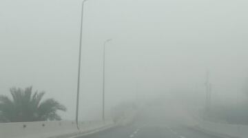 مخاطر على الطريق الدائري والزراعى.. ظاهرة جوية تستمر 4 ساعات تستدعي الحذر