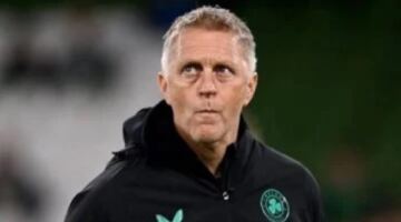 مدرب أيرلندا: الفوز على إسرائيل سيكون الرد المثالي
                                                
                                                
                                                    28/05/2026 04:53 م
                                                
                                                
                                                    قال مدرب أيرلندا خلال تصريحات صحفية، على هامش مواجهة قطر الودية استعدادًا لكأس العالم: سبق وعبرت عن رأيي بشأن مواجهة إسرائيل، لكن من وجهة نظر كروية، هذا الموقف عائق