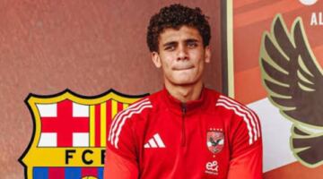مصر مليانة مواهب.. ماذا قال والد حمزة عبد الكريم عن مشاركة نجله مع منتخب مصر الأول؟                                                                                                                                                       30/05/2026 08:48 ص                                                                                                                                                       أعرب والد اللاعب الشاب حمزة عبد الكريم عن امتنانه للدعم الذي يتلقاه نجله من وسائل الإعلام والجماهير، مؤكدًا أن مصر تمتلك العديد من المواهب الشابة التي تحتاج فقط إلى الفرصة لإثبات نفسها.