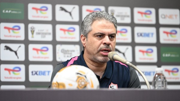 معتمد جمال: لم نرغب في الوصول لركلات الترجيح.. والخسارة مؤلمة للجميع
                                                
                                                
                                                    17/05/2026 12:32 ص
                                                
                                                
                                                    أكد معتمد جمال أن نادي  الزمالك لم يكن يرغب في الوصول إلى ركلات الترجيح خلال مواجهة اتحاد العاصمة في إياب نهائي بطولة الكونفدرالية
