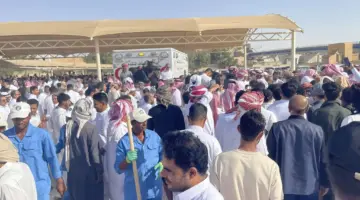 مقبرة العود تحتضن جثمان الرئيس هادي.. وصلاة الغائب عليه في مدن يمنية – أخبار السعودية