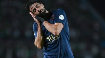 من الشك للبطل.. رسالة مؤثرة من نجم الزمالك بعد التتويج بالدوري
                                                
                                                
                                                    21/05/2026 10:49 ص
                                                
                                                
                                                    وجه عدي الدباغ لاعب نادي الزمالك، رسالة مؤثرة عبر حسابه الشخصي على فيسبوك