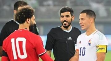 منافس مصر.. قائمة منتخب بلجيكا للمشاركة في مونديال 2026
                                                
                                                
                                                    15/05/2026 03:52 م
                                                
                                                
                                                    أعلن رودي جارسيا المدير الفني لمنتخب بلجيكا، قائمة اللاعبين النهائية