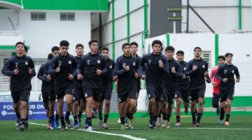 منتخب الناشئين يبدأ رحلة جديدة في أمم أفريقيا.. ماذا قدم الفراعنة تحت 17 سنة عبر التاريخ؟
                                                
                                                
                                                    13/05/2026 03:17 م
                                                
                                                
                                                    يفتتح منتخب مصر تحت 17 سنة مشواره في بطولة كأس أمم أفريقيا للناشئين المقامة في المغرب…………….