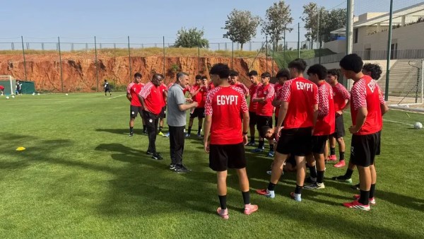 منتخب الناشئين يستأنف تدريباته استعدادًا لمواجهة كوت ديفوار بأمم إفريقيا
                                                
                                                
                                                    22/05/2026 10:58 ص
                                                
                                                
                                                    يستأنف منتخب مصر للناشئين تحت 17 عامًا اليوم الجمعة تدريباته استعدادًا