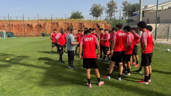 منتخب الناشئين يواصل استعداداته لمواجهة كوت ديفوار بكأس أمم أفريقيا                                                                                                                                                       21/05/2026 09:40 م                                                                                                                                                       استأنف منتخب مصر للناشئين تحت 17 عامًا اليوم، الخميس، تدريباته استعدادًا لمواجهة كوت ديفوار