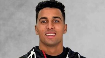 منتخب رفع الأثقال يواصل التألق في بطولة إفريقيا بثلاث ميداليات جديدة لنور الدين محمد
                                                
                                                
                                                    13/05/2026 10:19 م
                                                
                                                
                                                    توج نور الدين محمد لاعب المنتخب الوطني لرفع الأثقال، بثلاث ميداليات في بطولة إفريقيا لرفع الأثقال للكبار بالإسماعيلية.