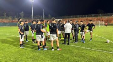 منتخب مصر تحت 17 عامًا يواجه كوت ديفوار في ربع نهائي أمم إفريقيا.. اليوم                                                                                                                                                    24/05/2026 08:00 ص                                                                                                                                                    يخوض منتخب مصر للناشئين تحت 17 عامًا مواجهة قوية أمام منتخب كوت ديفوار، مساء اليوم الأحد، ضمن منافسات الدور ربع النهائي لبطولة كأس