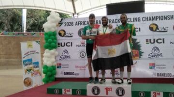منتخب مصر للباراسيكل يحصد  14 ميدالية أفريقية متفوقاً على الجزائر
                                                
                                                
                                                    12/05/2026 02:11 م
                                                
                                                
                                                    حقق منتخب مصر للدراجات الباراسيكل إنجازًا جديدًا يضاف إلى سجل الرياضة المصرية، بعدما تألق أبطال الفراعنة في منافسات بطولة أفريقيا للمضمار..