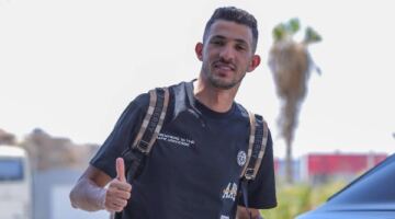 منتخب مصر يبدأ رحلة المونديال.. وصول لاعبي الفراعنة للمعسكر بمركز المنتخبات الوطنية                                                                                                                                                       21/05/2026 07:46 م                                                                                                                                                       بدأ لاعبو منتخب مصر التوافد على مركز المنتخبات الوطنية، استعدادًا لانطلاق المعسكر الرسمي للفراعنة