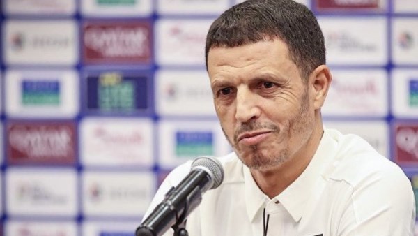 مواجهته تحد خاص.. مدرب الأردن: أتمنى مشاركة ميسي مع الأرجنتين في المونديال
                                                
                                                
                                                    13/05/2026 01:25 م
                                                
                                                
                                                    كشف جمال سلامي المدير الفني لمنتخب الأردن عن ملحمة تأهل "النشامى" لمونديال كأس العالم وخطة منافسة الكبار، بعد سقوطه في مجموعة تضم الأرجنتين بقيادة ميسي.
