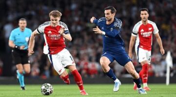 آرسنال وباريس سان جيرمان في مواجهة نارية على لقب دوري أبطال أوروبا 30/05/2026 07:00 ص تتجه أنظار عشاق كرة القدم الأوروبية مساء اليوم السبت 30 مايو 2026 إلى العاصمة المجرية بودابست، التي تحتضن المباراة النهائية لبطولة دوري أبطال أوروبا للموسم الحالي، حيث يلتقي فريق آرسنال الإنجليزي مع ب