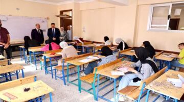 موعد إعلان نتيجة امتحانات صفوف النقل الترم الثاني بالجيزة.. رابط الاستعلام