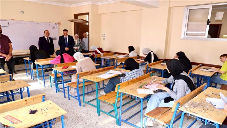 موعد إعلان نتيجة امتحانات صفوف النقل الترم الثاني بالجيزة.. رابط الاستعلام