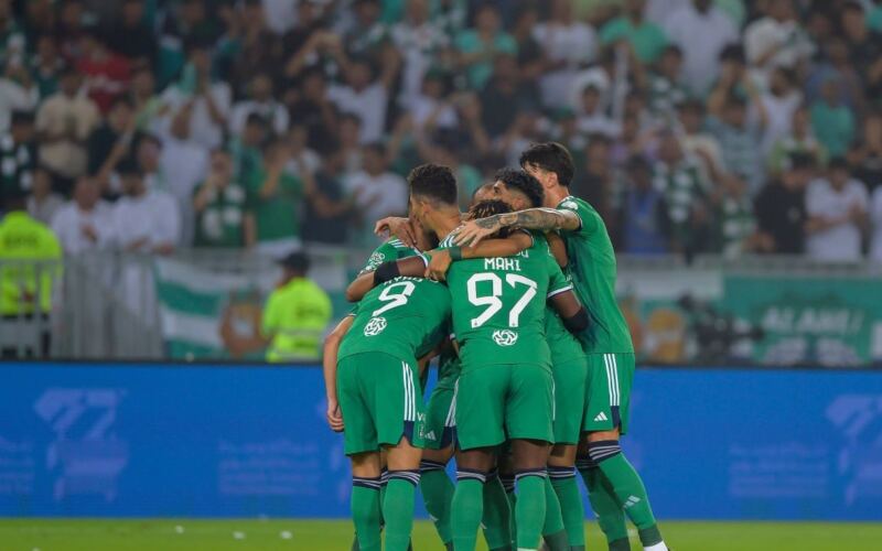 موعد مباراة الأهلي والتعاون في الدوري السعودي
                                                
                                                
                                                    11/05/2026 11:05 ص
                                                
                                                
                                                    يحل فريق أهلى جدة ضيفا ثقيلا على منافسه التعاون مساء اليوم، الإثنين، على ملعب نادي التعاون ببريدة، ضمن منافسات الجولة 32 من بطولة الدوري السعودي.