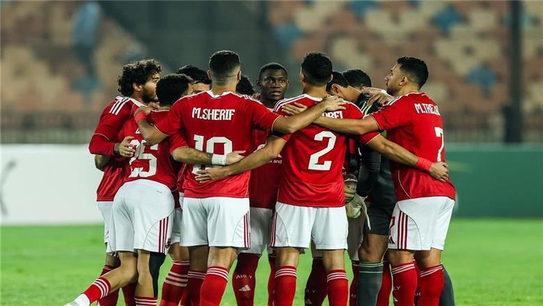 موعد مباراة الأهلي والمصري البورسعيدي في الدوري المصري والقنوات الناقلة