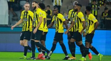 موعد مباراة الاتحاد والاتفاق في الدوري السعودي
                                                
                                                
                                                    14/05/2026 10:55 ص
                                                
                                                
                                                    يستعد فريق الاتحاد السعودي لمواجهة الاتفاق في اطار  مباريات الجولة 33 من الدوري السعودي