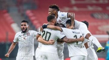 موعد مباراة الجزيرة والوصل في الدوري الإماراتي
                                                
                                                
                                                    11/05/2026 01:48 م
                                                
                                                
                                                    يواجه فريق الجزيرة منافسه الوصل اليوم على ستاد محمد بن زايد ضمن منافسات الجولة ال25 من بطولة الدوري الإماراتي.