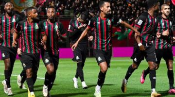 موعد مباراة الجيش الملكي وصن داونز في ذهاب نهائي دوري أبطال أفريقيا
                                                
                                                
                                                    17/05/2026 09:42 ص
                                                
                                                
                                                    يحل الجيش الملكي المغربي ضيفًا على صن داونز الجنوب أفريقي، مساء اليوم الأحد، في ذهاب نهائي دوري أبطال