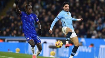 أرقام استثنائية لـ مانشستر سيتي وتشيلسي في كأس الاتحاد
                                                
                                                
                                                    16/05/2026 01:53 م
                                                
                                                
                                                    تتجه أنظار عشاق الكرة الإنجليزية إلى ملعب "ويمبل" مساء اليوم السبت لمتابعة القمة المرتقبة التي تجمع بين تشيلسي ومانشستر سيتي في نهائي كأس الاتحاد الإنجليزي