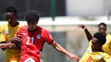 موعد مباراة مصر القادمة في كأس أمم إفريقيا للناشئين بعد التعادل مع إثيوبيا
                                                
                                                
                                                    13/05/2026 09:01 م
                                                
                                                
                                                    يواصل منتخب مصر تحت 17 عامًا مشواره في بطولة كأس أمم إفريقيا للناشئين، بعدما