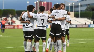 موعد مباراة مصر وإثيوبيا في بطولة كأس الأمم الأفريقية للناشئين
                                                
                                                
                                                    13/05/2026 10:45 ص
                                                
                                                
                                                    يستعد منتخب مصر تحت 17 سنة بقيادة المدير الفني حسين عبد اللطيف لخوض أولى مبارياته في بطولة كأس الأمم الأفريقية للناشئين تحت 17 سنة، المقامة في المغرب خلال الفترة من 13 مايو الجاري حتى 2 يونيو المقبل.