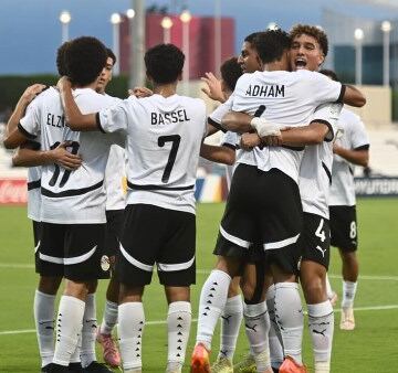 تشكيل منتخب مصر ضد تنزانيا في نصف نهائي أمم أفريقيا تحت 17
                                                
                                                
                                                    28/05/2026 05:23 م
                                                
                                                
                                                    أعلن حسين عبد اللطيف، المدير الفني لمنتخب مصر للناشئين مواليد 2009، تشكيلته لمواجهة تنزانيا في نصف نهائي كأس الأمم الإفريقية تحت 17 سنة، المقامة في المغرب، والمؤهلة لنهائيات كأس العالم نهاية العام الح