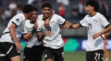 موعد مباراة مصر وتنزانيا في نصف نهائي أمم أفريقيا للناشئين 25/05/2026 10:40 ص نجح منتخب مصر تحت 17 عامًا،في حجز بطاقة التأهل إلى الدور نصف النهائي عقب انتصار مستحق على منتخب كوت ديفوار في مواجهة قوية جمعت بين المنتخبين ضمن منافسات الدور ربع النهائي.