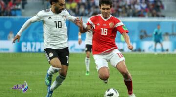 موعد مباراة مصر وروسيا الودية استعدادًا لكأس العالم 2026
                                                
                                                
                                                    11/05/2026 05:44 م
                                                
                                                
                                                    يستعد منتخب مصر لخوض منافسات بطولة كأس العالم 2026 بمباراة ودية ، أمام روسيا، وذلك ضمن خطة حسام حسن استعدادا للمونديال.