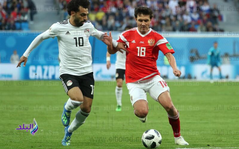 موعد مباراة مصر وروسيا الودية استعدادًا لكأس العالم 2026
                                                
                                                
                                                    11/05/2026 05:44 م
                                                
                                                
                                                    يستعد منتخب مصر لخوض منافسات بطولة كأس العالم 2026 بمباراة ودية ، أمام روسيا، وذلك ضمن خطة حسام حسن استعدادا للمونديال.