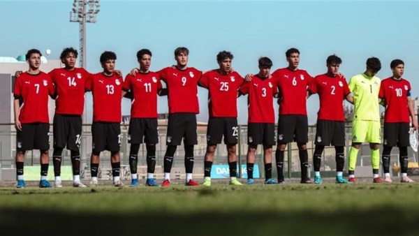 موعد مباراة مصر وكوت ديفوار فى ربع نهائي أمم أفريقيا للناشئين
                                                
                                                
                                                    24/05/2026 06:18 ص
                                                
                                                
                                                    يلتقي منتخب مصر للناشئين تحت 17 عامًا مع نظيره منتخب كوت ديفوار مساء اليوم الأحد، ضمن منافسات الدور ربع النهائي لبطولة كأس الأمم