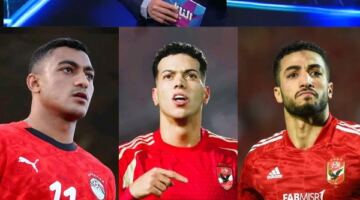 موقف محمد عبد المنعم.. الأهلي يترقب واللاعب يتمسك بأوروبا
                                                
                                                
                                                    11/05/2026 04:13 ص
                                                
                                                
                                                    كشف الإعلامي أحمد شوبير خلال برنامج  الناظر أن مستقبل محمد عبد المنعم لا يزال غامضًا في ظل الظروف الصعبة التي يمر بها مع نادي نيس عقب الإصابة التي تعرض لها مؤخرًا، مؤكدًا أن النادي