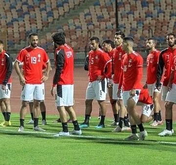مونديال 2026.. منتخب مصر يختتم تدريباته استعدادا لـ ودية روسيا
                                                
                                                
                                                    27/05/2026 10:46 ص
                                                
                                                
                                                    يخوض مساء اليوم الأربعاء منتخب مصر الوطني بقيادة حسام حسن