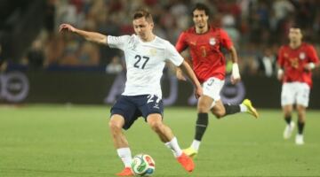 مونديال 2026.. موعد سفر منتخب مصر وإعلان القائمة وودية البرازيل
                                                
                                                
                                                    29/05/2026 09:56 ص
                                                
                                                
                                                    تغادر القاهرة غدا السبت بعثة منتخب مصر الوطني إلى الولايات المتحدة