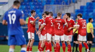 موهبة مانشستر يونايتد.. الأوراق الرابحة بمنتخب روسيا في ودية مصر                                                                                                                                                       28/05/2026 11:13 ص                                                                                                                                                       يخوض منتخب مصر الأول لكرة القدم، بقيادة المدير الفني حسام حسن