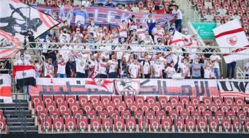 مُعلّق رياضي: جمهور الزمالك يستحق فيلماً سينمائياً يُوثّق وفاءه
                                                
                                                
                                                    24/05/2026 07:26 ص
                                                
                                                
                                                    أكد أحمد الطيب المعلق الرياضي سعادته الكبيرة بحضور مباراة الزمالك وسيراميكا من داخل الملعب، مشيدًا بالأداء القوي الذي قدمه لاعبو الزمالك خلال اللقاء