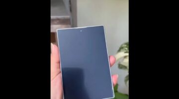 نظرة فاحصة على طراز Galaxy Z Fold8 Wide: إنجازٌ بارز بتصميم شاشته فائقة الاتساع.