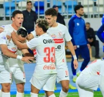 أحمد سالم: الزمالك يواجه 18 قضية في الفيفا تهدد مشاركته الإفريقية
                                                
                                                
                                                    24/05/2026 07:33 م
                                                
                                                
                                                    علق الإعلامي أحمد سالم  علي فوز فريق الزمالك بالدوري المصري، وأزمات القيد الحالية، وموقف المشاركة الأفريقية.