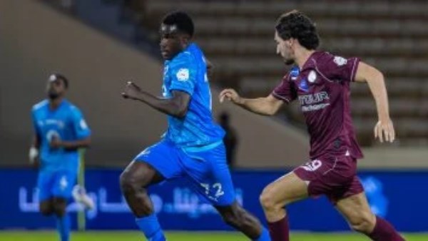 نيوم يهزم الشباب بثنائية بن رحمة.. وحجازي يواصل التألق في الدوري السعودي
                                                
                                                
                                                    11/05/2026 11:54 م
                                                
                                                
                                                    حقق فريق نيوم فوزًا ثمينًا على نظيره الشباب بنتيجة 2-1، في المباراة التي جمعت الفريقين على ملعب مدينة الملك خالد الرياضية بمدينة تبوك، ضمن منافسات