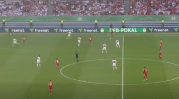 هاتريك كين .. بايرن ميونيخ يتوج بلقب كأس ألمانيا بالفوز على شتوتجارت بثلاثية نظيفة                                                                                                                                                    23/05/2026 11:06 م                                                                                                                                                    توج فريق بايرن ميونيخ بلقب بطولة كأس ألمانيا بعد الفوز على شتوتجارت بنتيجة 2-0،