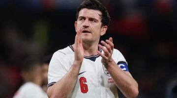 هاري ماجواير يعلن غيابه عن كأس العالم 2026 21/05/2026 11:47 م أعلن هاري ماجواير ، مدافع منتخب إنجلترا، استبعاده من القائمة النهائية المشاركة في بطولة ، المقرر إقامتها في الولايات المتحدة وكندا والمكسيك خلال شهر