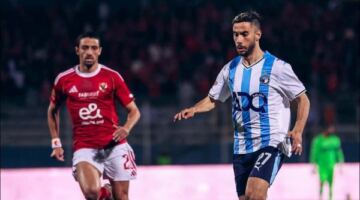 هدف قاتل.. كيف تسبب ناصر ماهر في حزن الملايين من جماهير الأهلي؟                                                                                                                                                    21/05/2026 01:34 م                                                                                                                                                    حقق بيراميدز فوزا مهما علي سموحة بهدفين مقابل هدف في المباراة