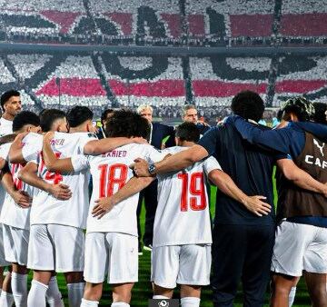 ياسر ريان: خسارة الزمالك للكونفدرالية أثرت نفسيًا.. وسيراميكا كليوباترا سيقاتل لكتابة التاريخ
                                                
                                                
                                                    19/05/2026 04:00 ص
                                                
                                                
                                                    أكد ياسر ريان، نجم النادي الأهلي السابق، أن خسارة الزمالك لقب بطولة الكونفيدرالية الأفريقية بعد الهزيمة أمام اتحاد العاصمة الجزائري بركلات الترجيح، تسببت في فقدان مصر لقبًا قاريًا جديدًا، خاصة أن الزم