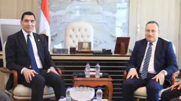 وزيرا التعليم العالي والشباب يبحثان دعم الرياضة الجامعية