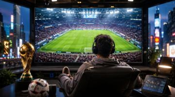 وظيفة الأحلام.. 50 ألف دولار مقابل مشاهدة كأس العالم بالكامل