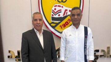 ياسر الكناني مديرًا فنيًا لـ السكة الحديد استعداداً للموسم الجديد بدوري المحترفين                                                                                                                                                    19/05/2026 08:23 م                                                                                                                                                    أعلن مجلس إدارة نادي السكة الحديد، تعيين ياسر الكناني مديرًا فنيًا للفريق الأول لكرة القدم، لقيادة الفريق الموسم المقبل