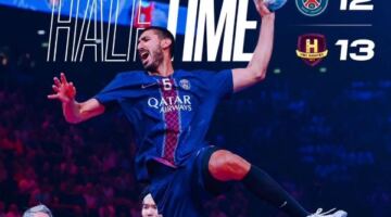 يحيى خالد نجم منتخب مصر يحصد دوري اليد الفرنسي مع باريس للعام الثاني على التوالي
                                                
                                                
                                                    28/05/2026 09:51 م
                                                
                                                
                                                    واصل النجم المصري يحيى خالد، لاعب منتخب مصر لكرة اليد ونجم باريس سان جيرمان الفرنسي، كتابة التاريخ في رحلة احترافه العالمية، بعدما قاد فريقه للتتويج بلقب الدوري الفرنسي للموسم الثاني على التوالي، مؤكد