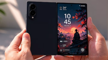 يخضع هاتف Galaxy Z Fold 8 لتحول مفاجئ: طي غير مرئي، هل تصنع سامسونج منتجاً ضخماً؟