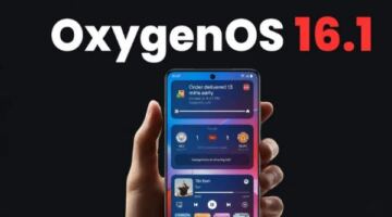يطرح ميزات ذكاء اصطناعي وتحسينات جديدة..إليك كل ما لاتعرفه عن تحديث OxygenOS 16.1